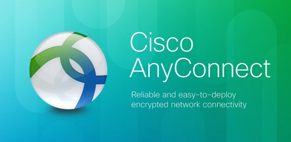 Cisco Any Connect